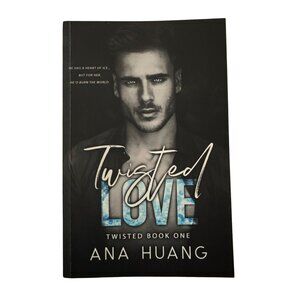 Twisted Love By Ana Huang Paperback